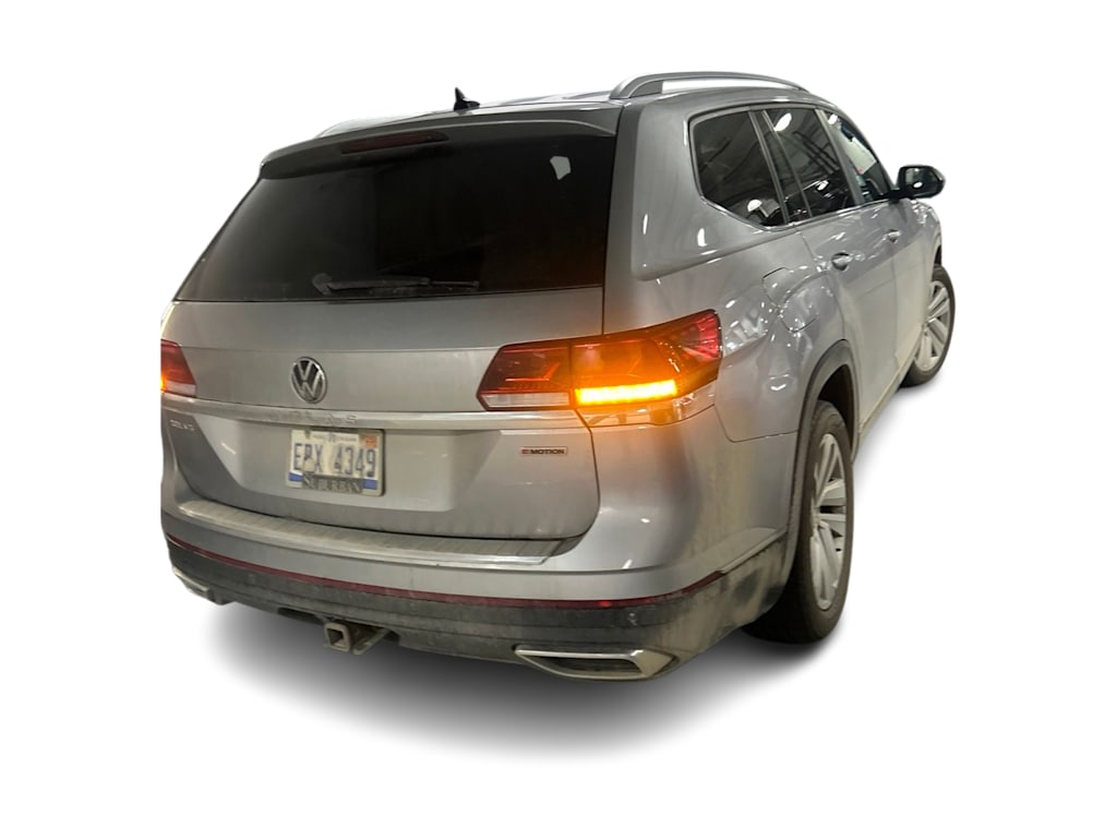 Thumbnail: 2021 Volkswagen Atlas - 8