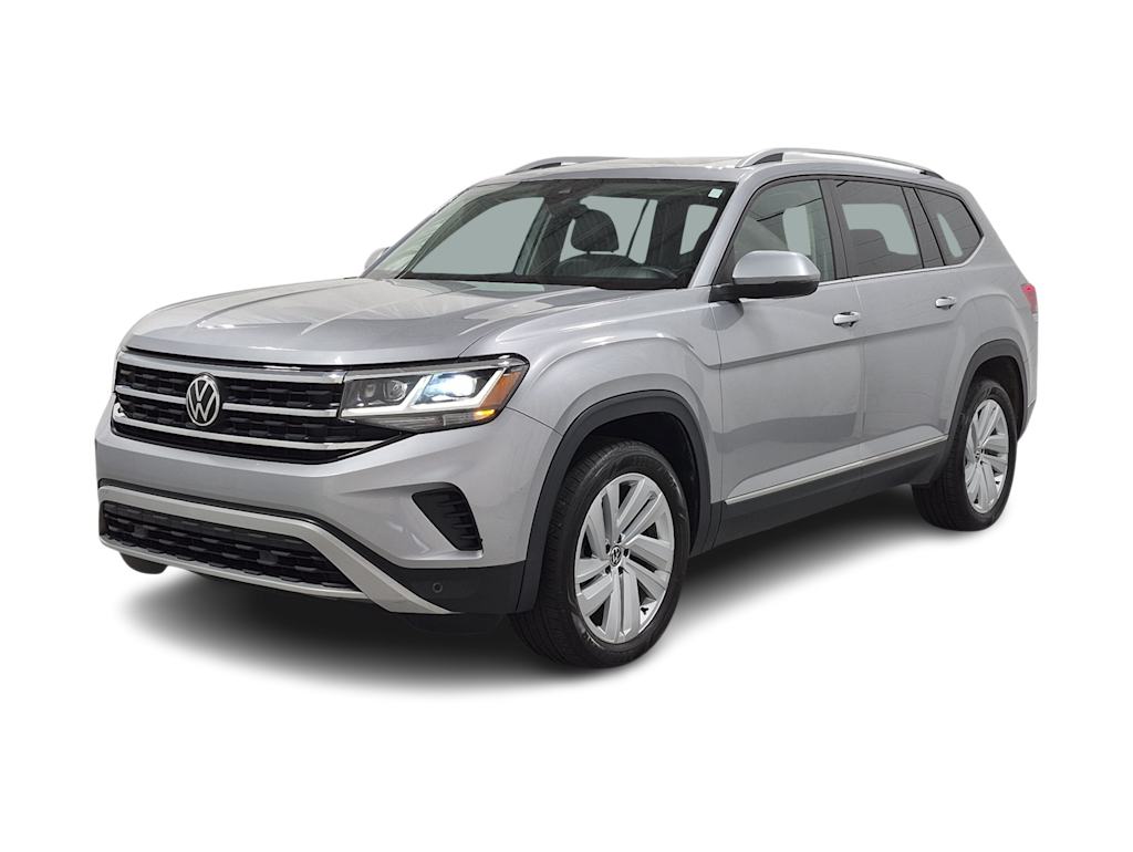 Thumbnail: 2021 Volkswagen Atlas - 20