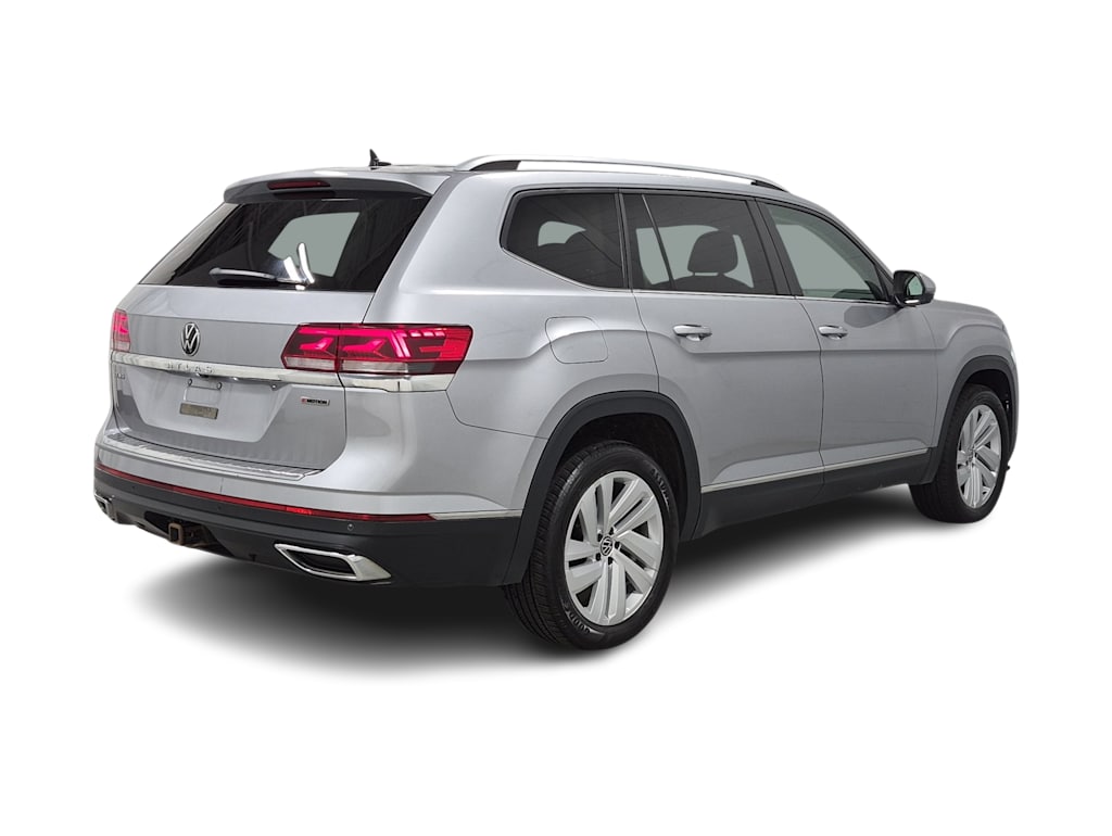 Thumbnail: 2021 Volkswagen Atlas - 21