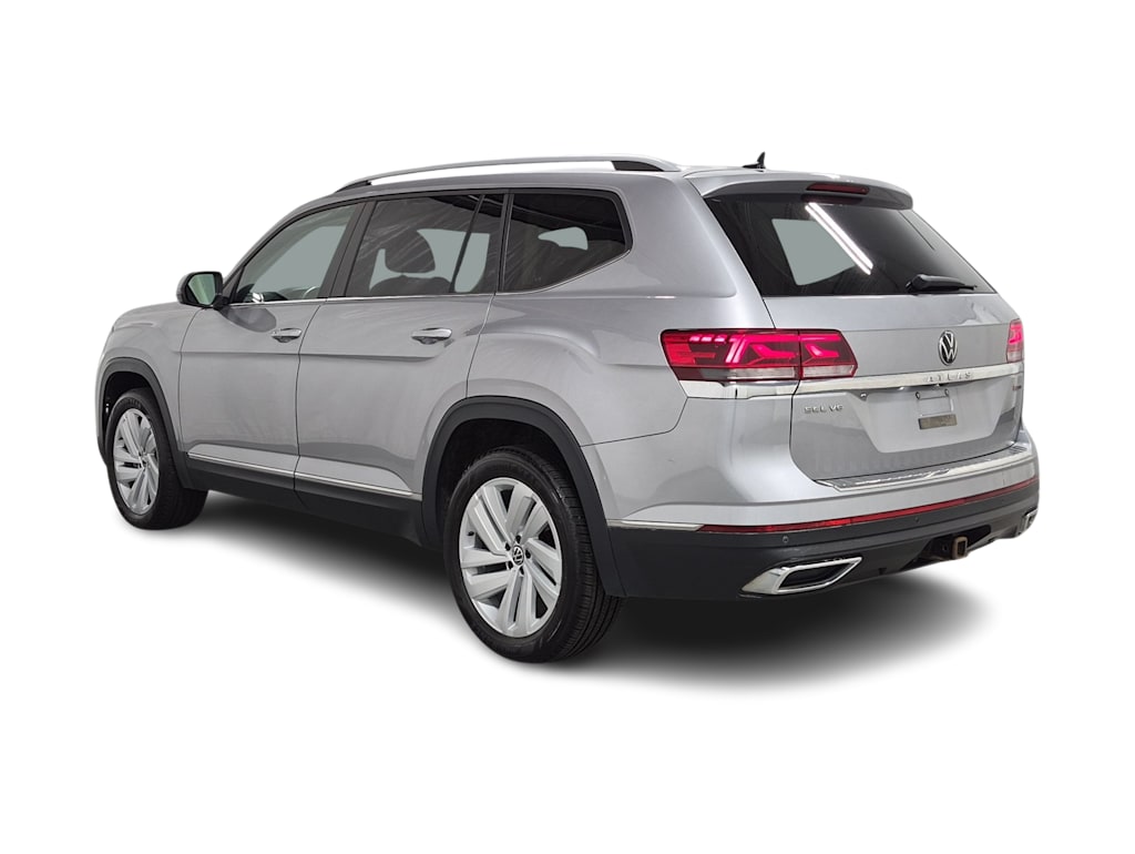 Thumbnail: 2021 Volkswagen Atlas - 4