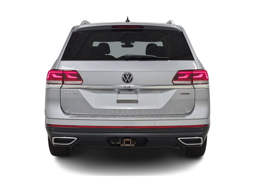 Thumbnail: 2021 Volkswagen Atlas - 5