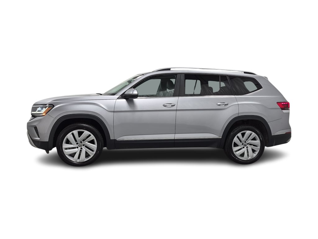 Thumbnail: 2021 Volkswagen Atlas - 3