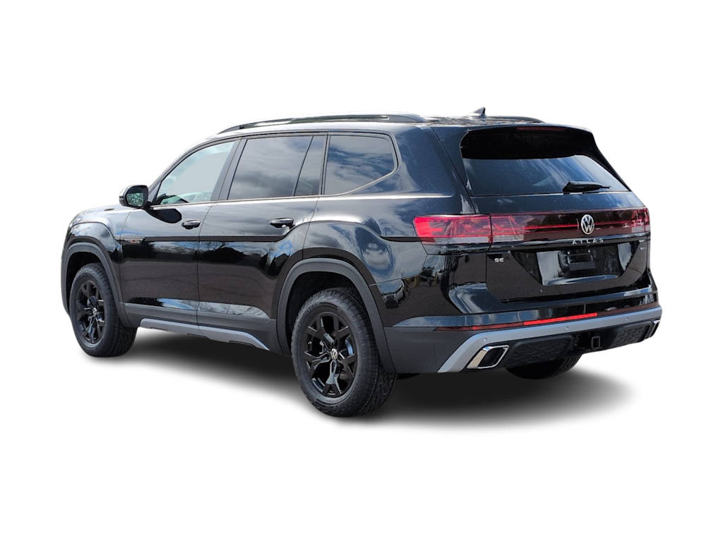 Thumbnail: 2026 Volkswagen Atlas - 4