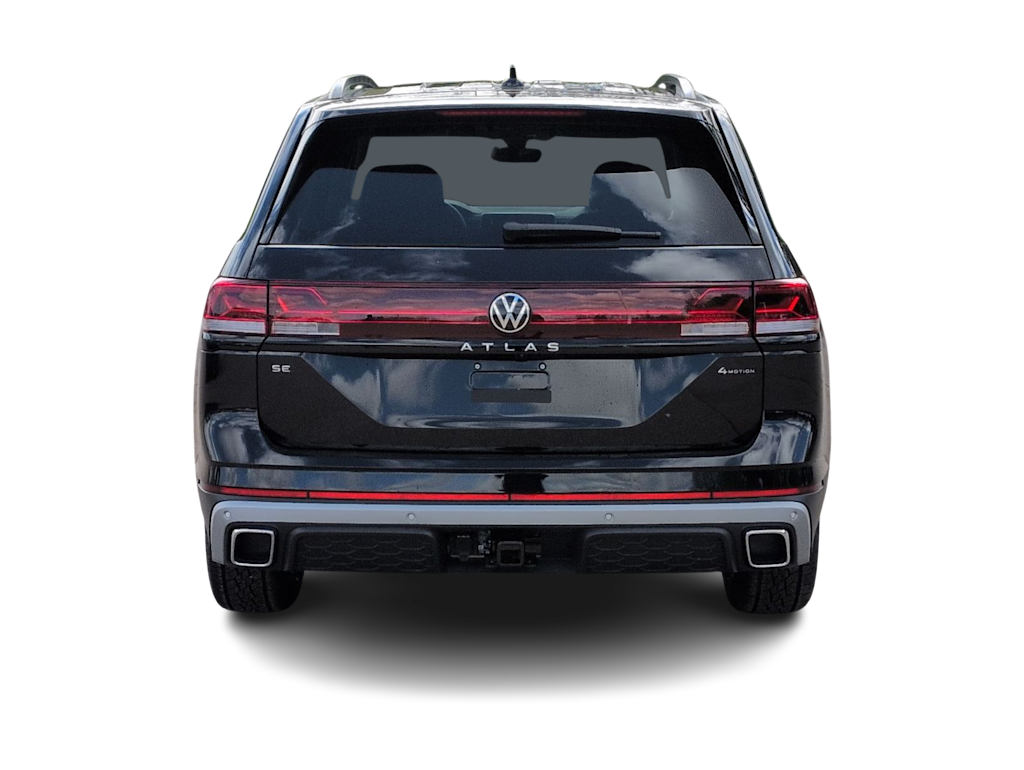 Thumbnail: 2026 Volkswagen Atlas - 27