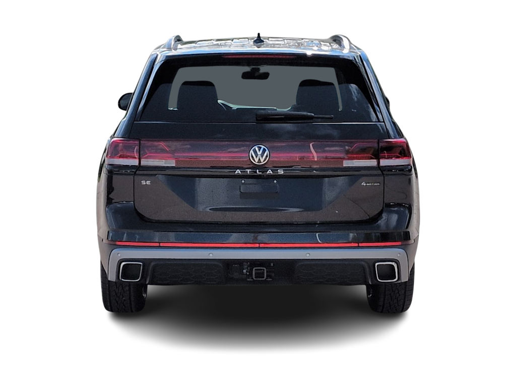 Thumbnail: 2026 Volkswagen Atlas - 5