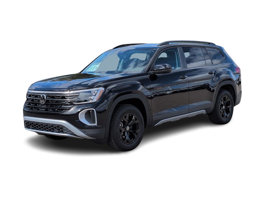 Thumbnail: 2026 Volkswagen Atlas - 22
