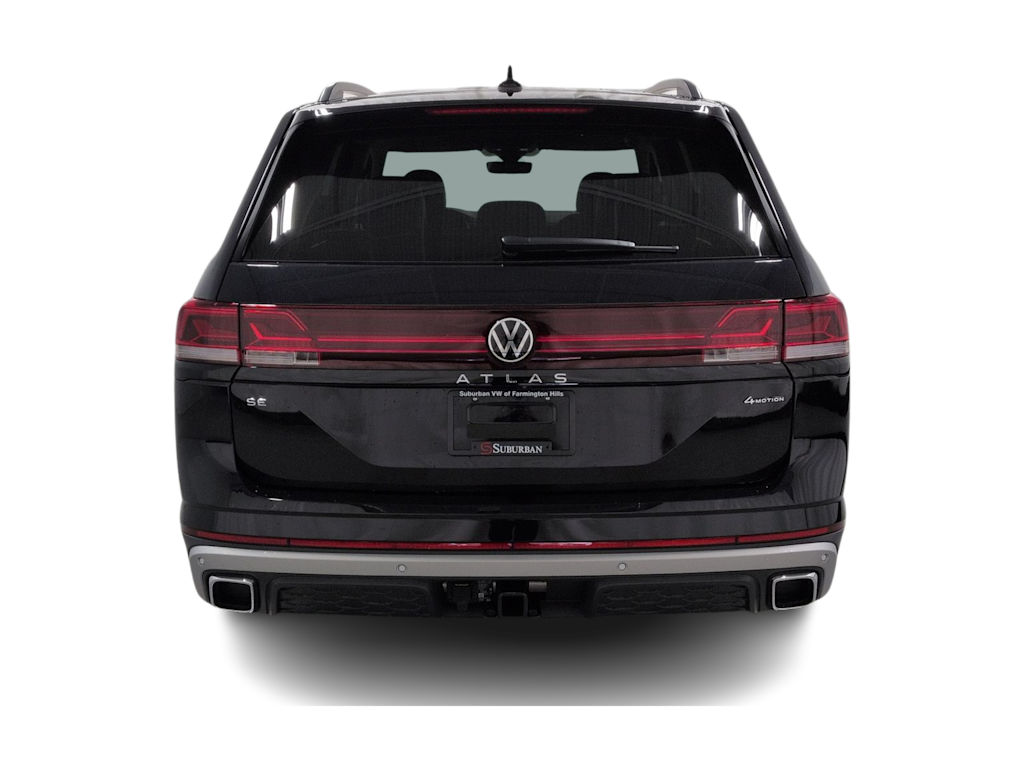 Thumbnail: 2026 Volkswagen Atlas - 5