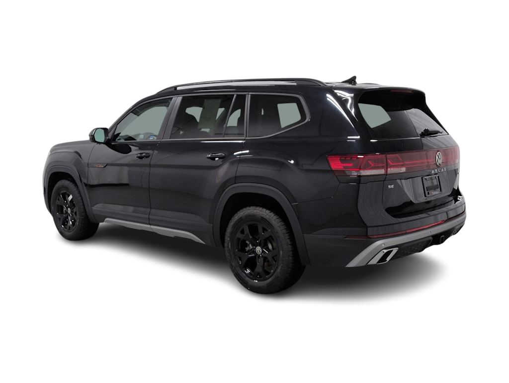 Thumbnail: 2026 Volkswagen Atlas - 4