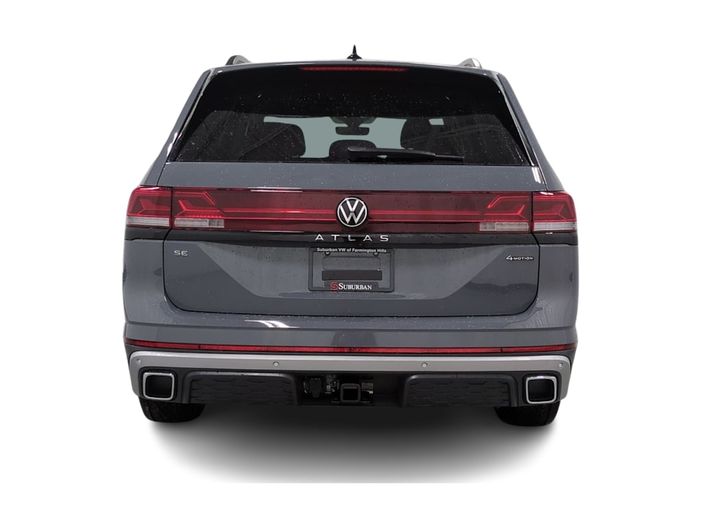 Thumbnail: 2026 Volkswagen Atlas - 5