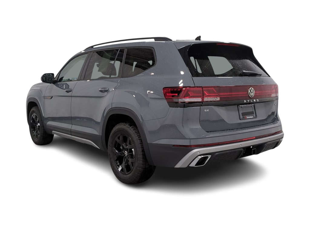 Thumbnail: 2026 Volkswagen Atlas - 4