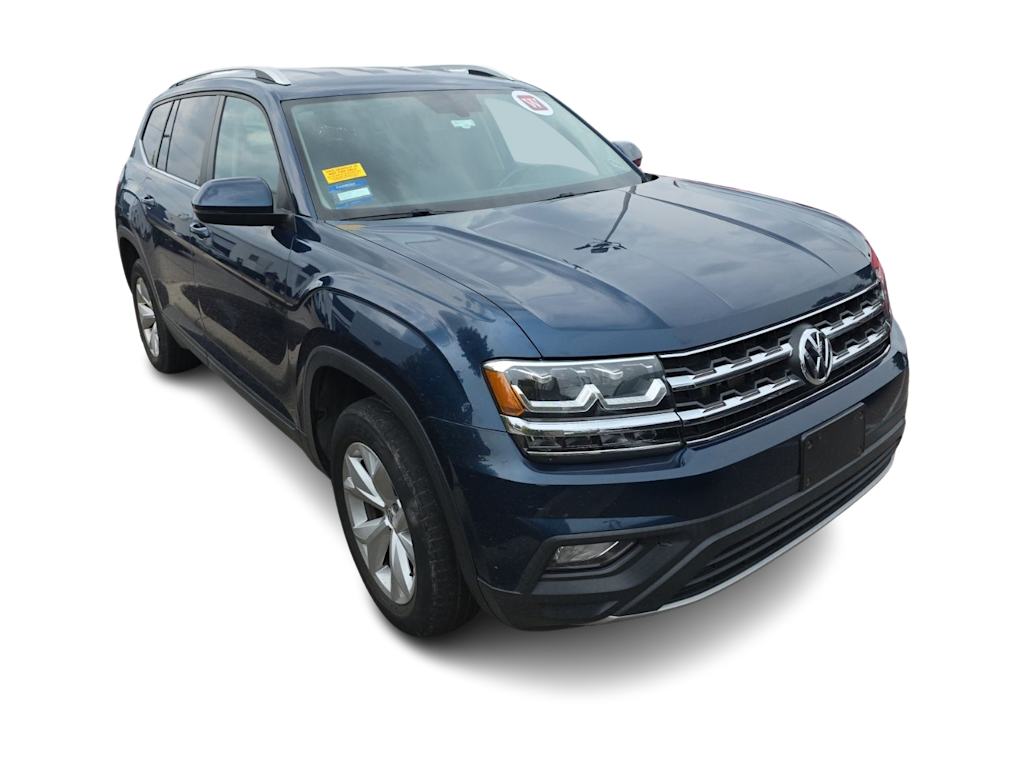 Thumbnail: 2018 Volkswagen Atlas - 8