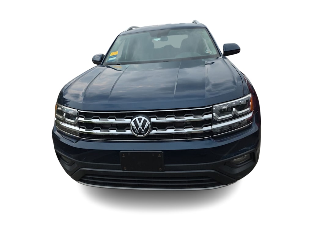 Thumbnail: 2018 Volkswagen Atlas - 4