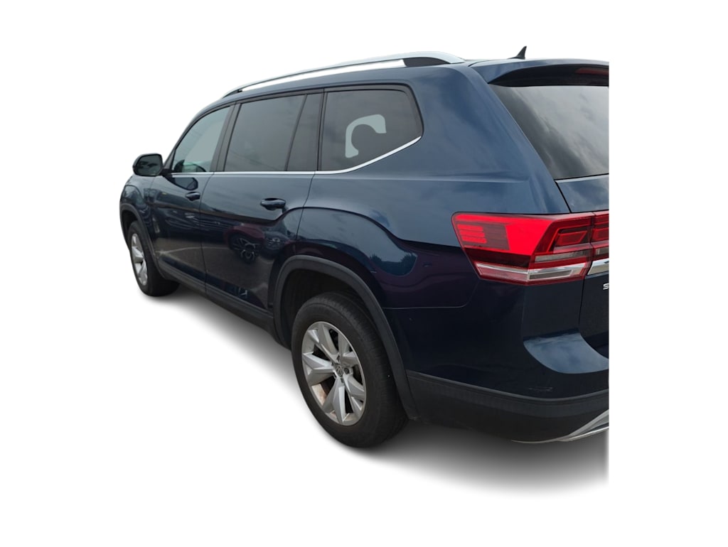Thumbnail: 2018 Volkswagen Atlas - 2