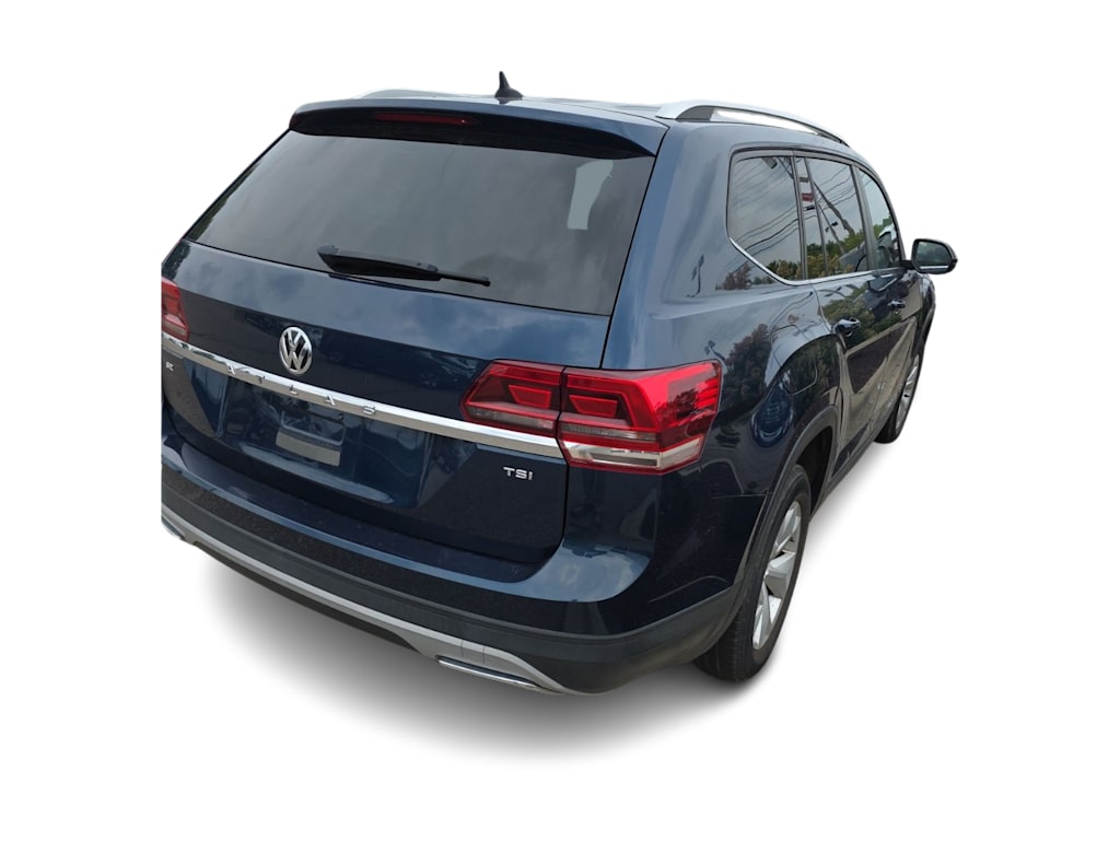 Thumbnail: 2018 Volkswagen Atlas - 9