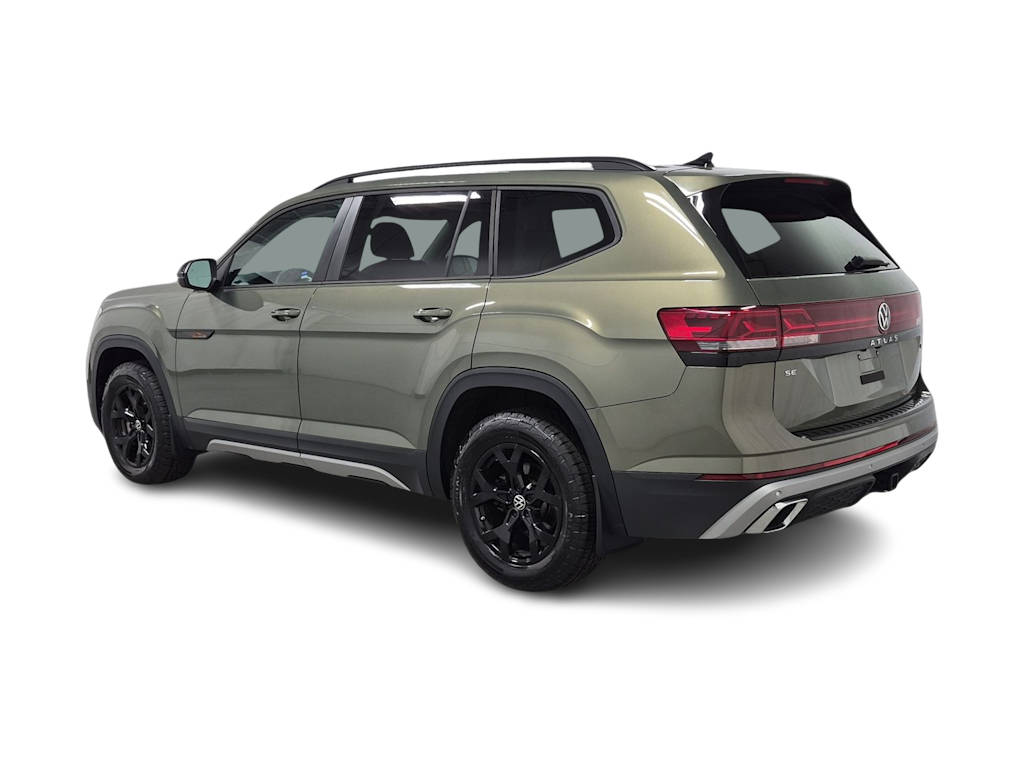 Thumbnail: 2025 Volkswagen Atlas - 4