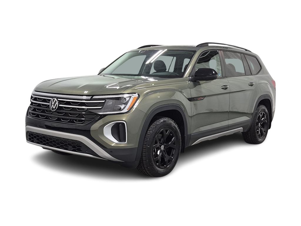 Thumbnail: 2025 Volkswagen Atlas - 22