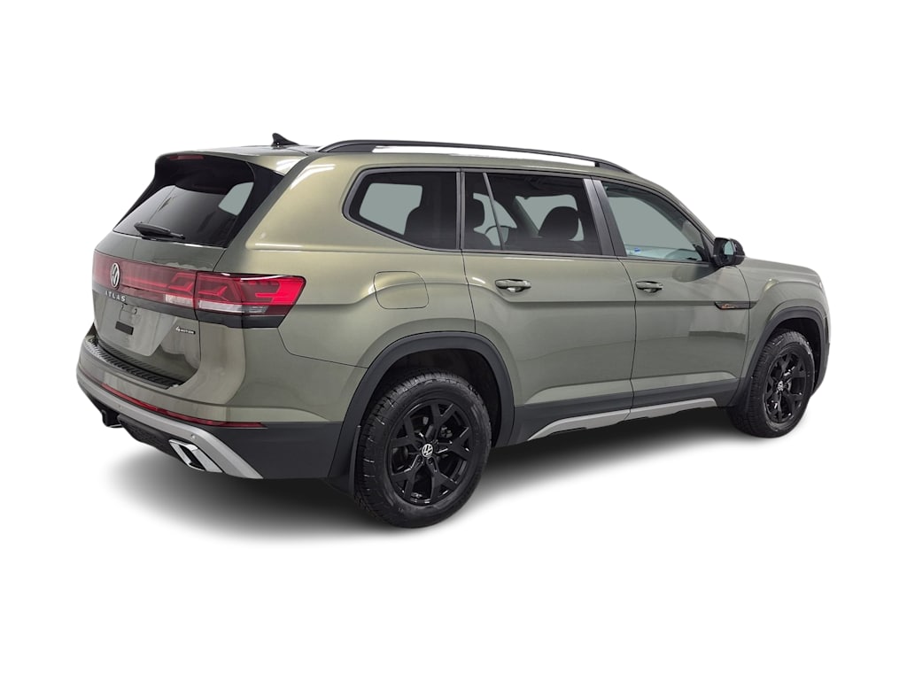 Thumbnail: 2025 Volkswagen Atlas - 23