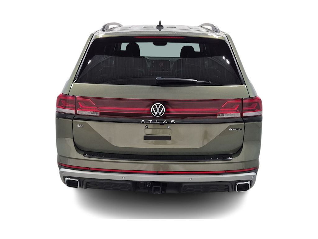 Thumbnail: 2025 Volkswagen Atlas - 5