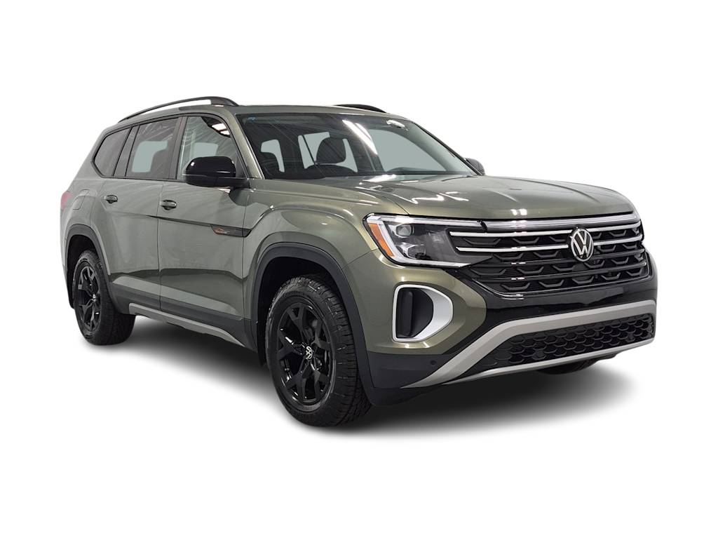 Thumbnail: 2025 Volkswagen Atlas - 21