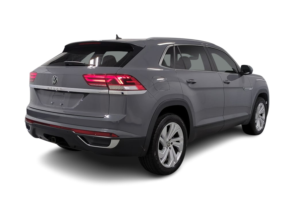 Thumbnail: 2021 Volkswagen Atlas - 22