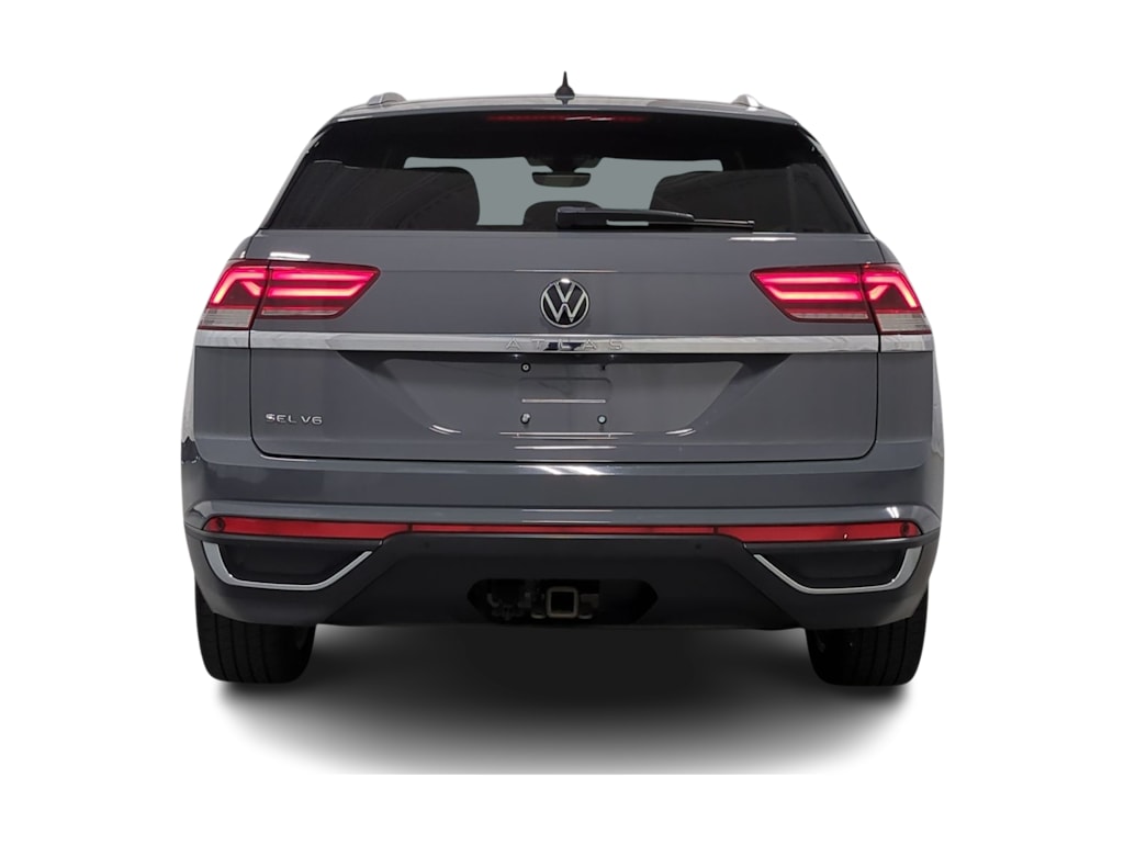 Thumbnail: 2021 Volkswagen Atlas - 5