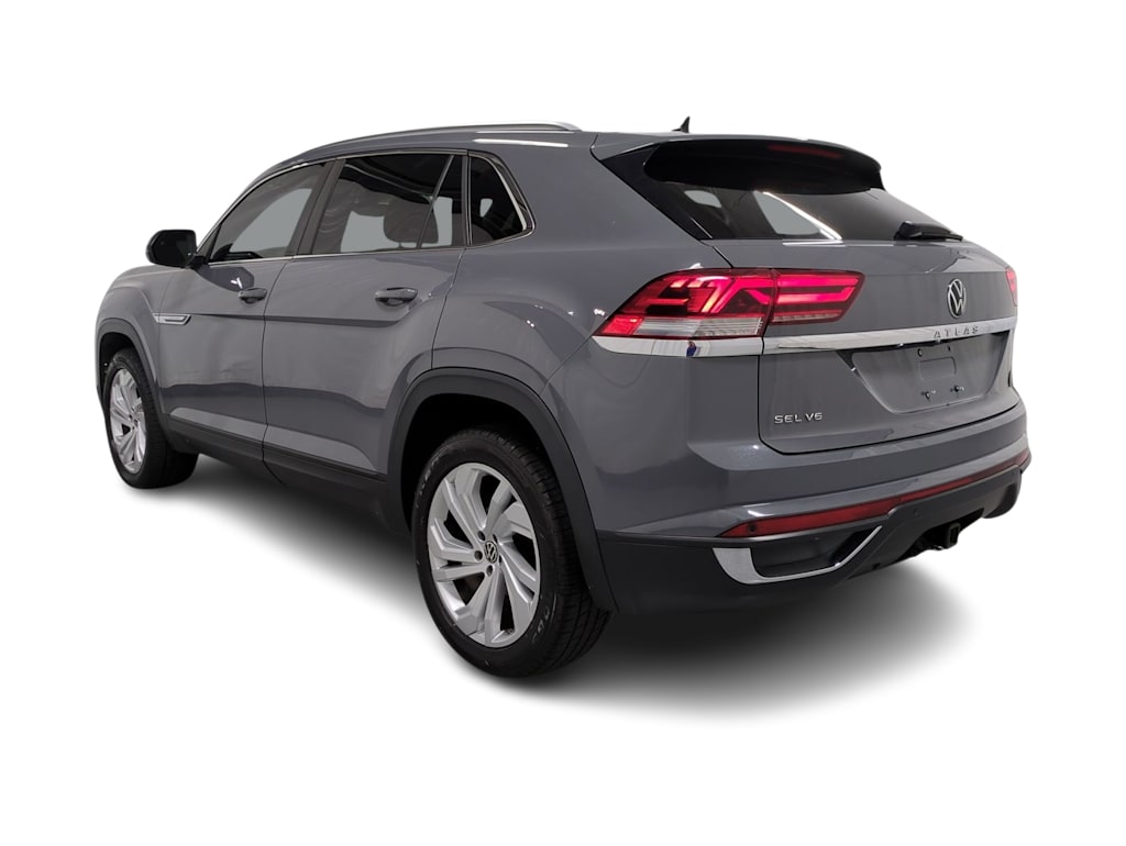 Thumbnail: 2021 Volkswagen Atlas - 4
