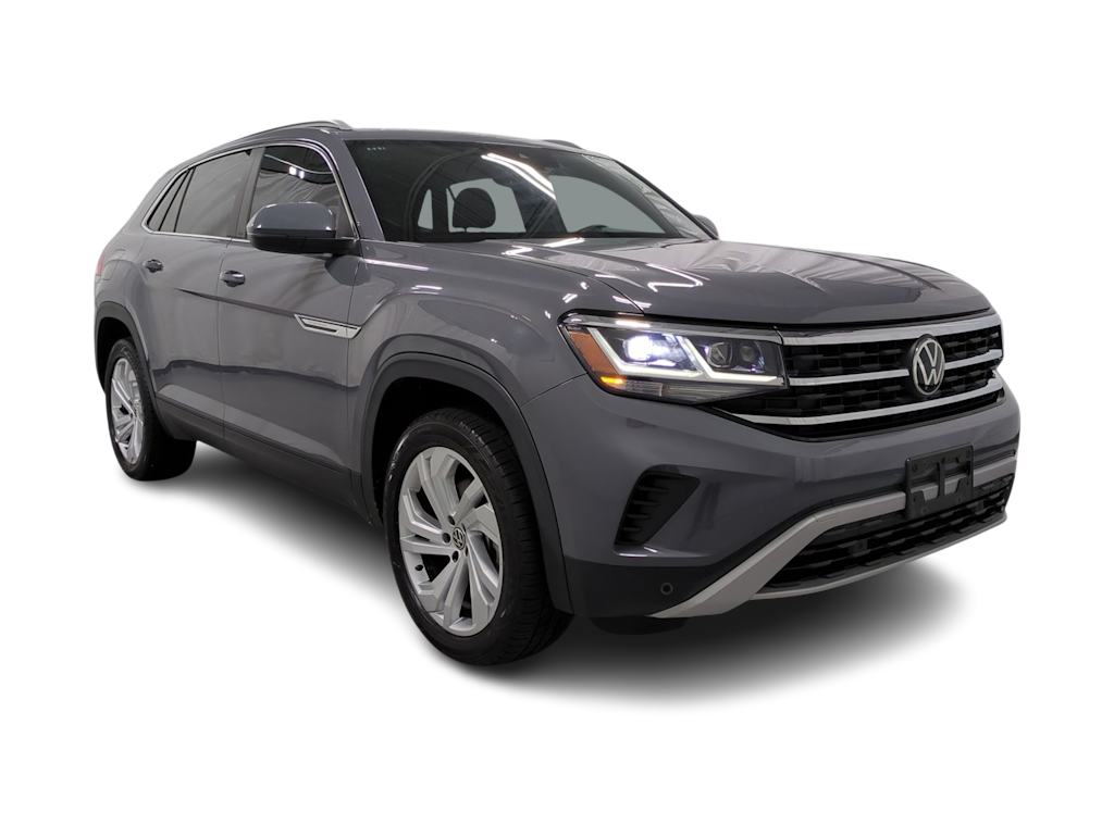 Thumbnail: 2021 Volkswagen Atlas - 20