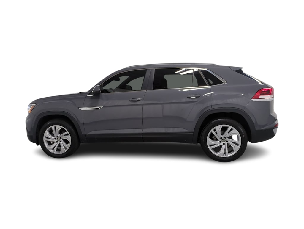 Thumbnail: 2021 Volkswagen Atlas - 3