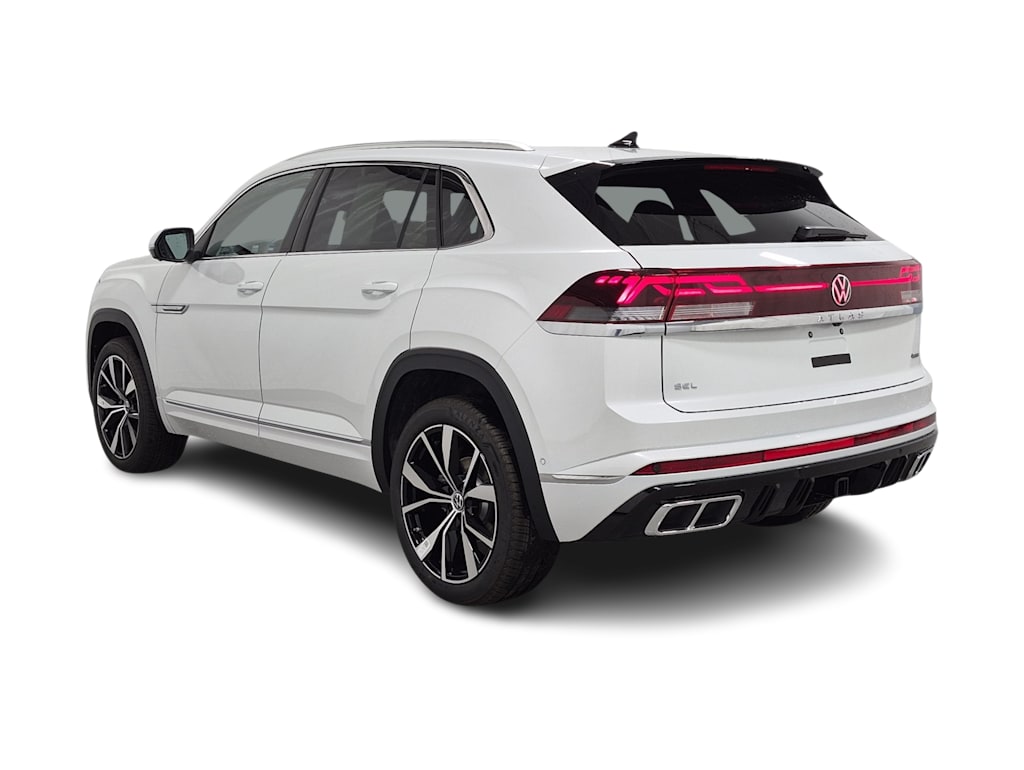 Thumbnail: 2026 Volkswagen Atlas - 4