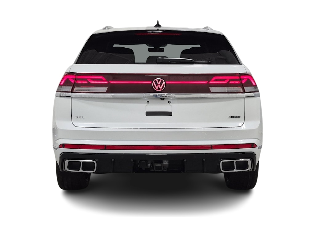 Thumbnail: 2026 Volkswagen Atlas - 5