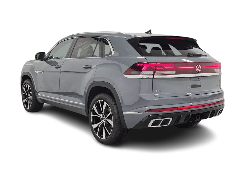 Thumbnail: 2026 Volkswagen Atlas - 4