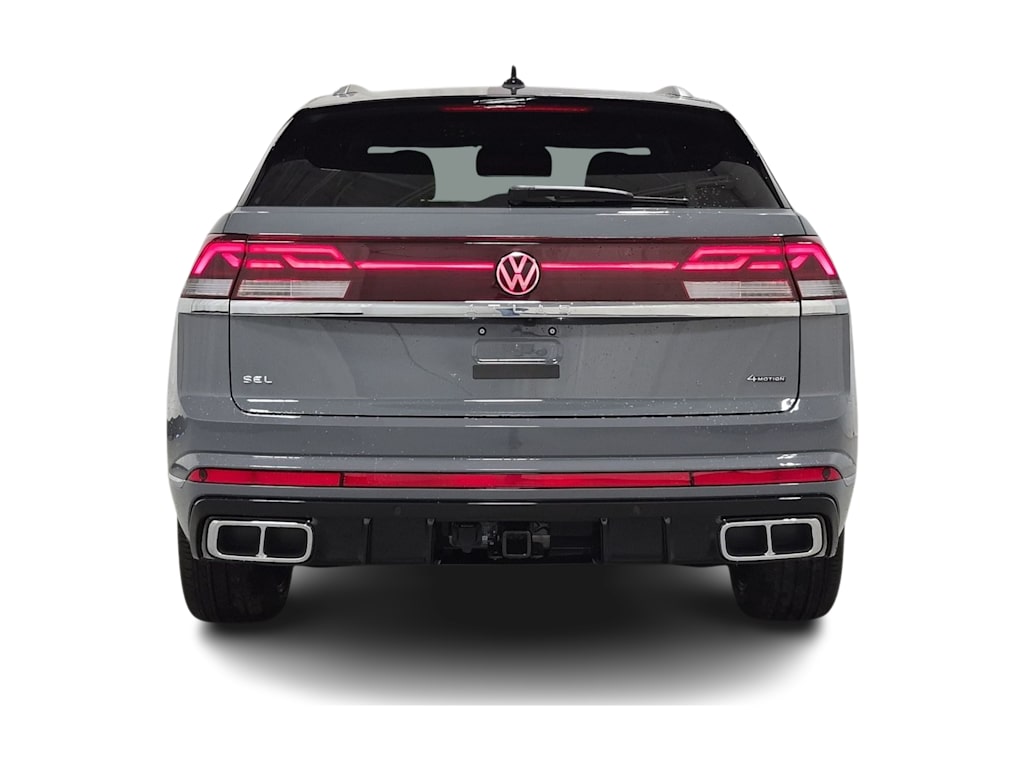 Thumbnail: 2026 Volkswagen Atlas - 5