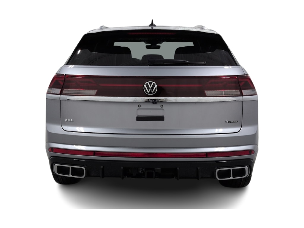 Thumbnail: 2026 Volkswagen Atlas - 5