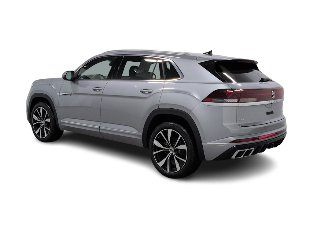Thumbnail: 2026 Volkswagen Atlas - 4
