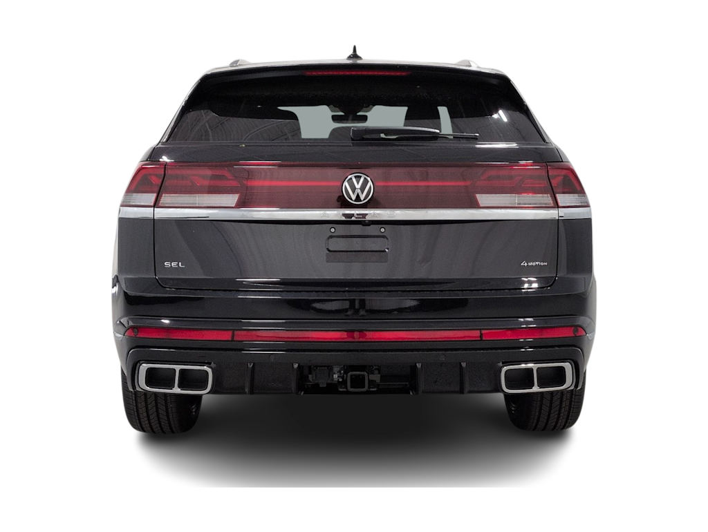 Thumbnail: 2026 Volkswagen Atlas - 5