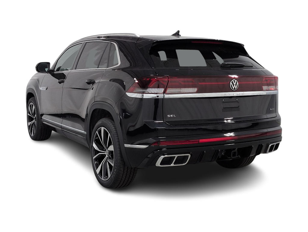 Thumbnail: 2026 Volkswagen Atlas - 4