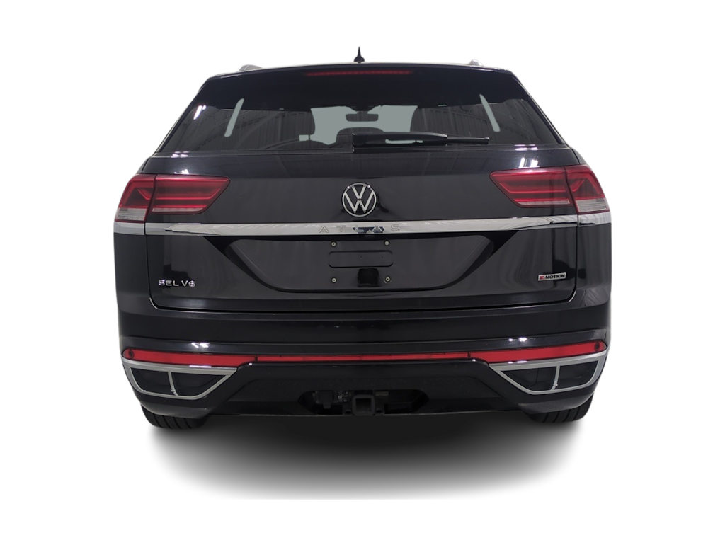 Thumbnail: 2022 Volkswagen Atlas - 5