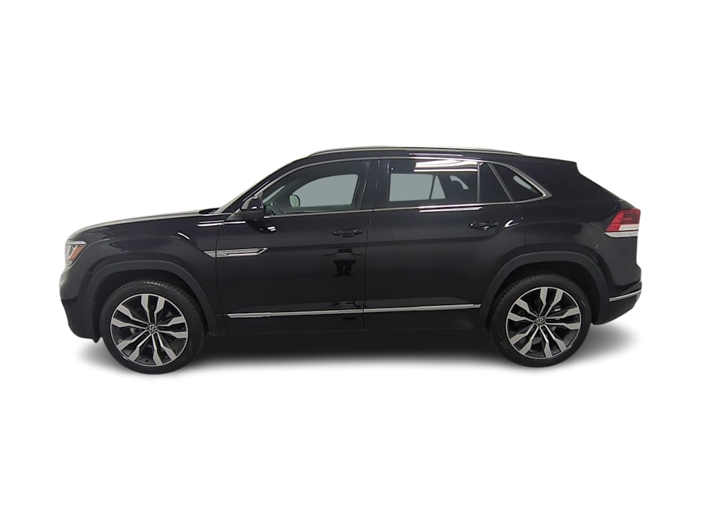 Thumbnail: 2022 Volkswagen Atlas - 3