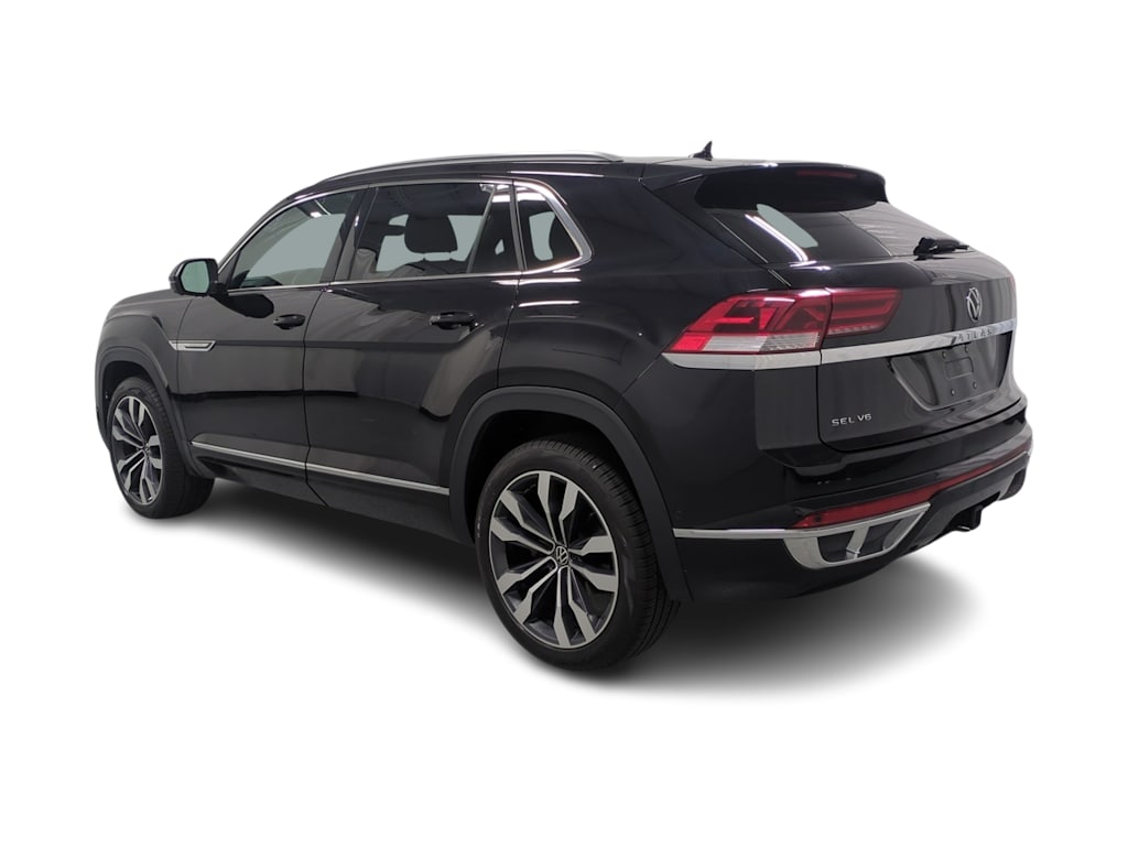 Thumbnail: 2022 Volkswagen Atlas - 4