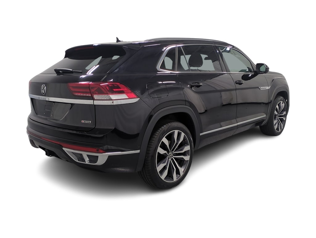 Thumbnail: 2022 Volkswagen Atlas - 23
