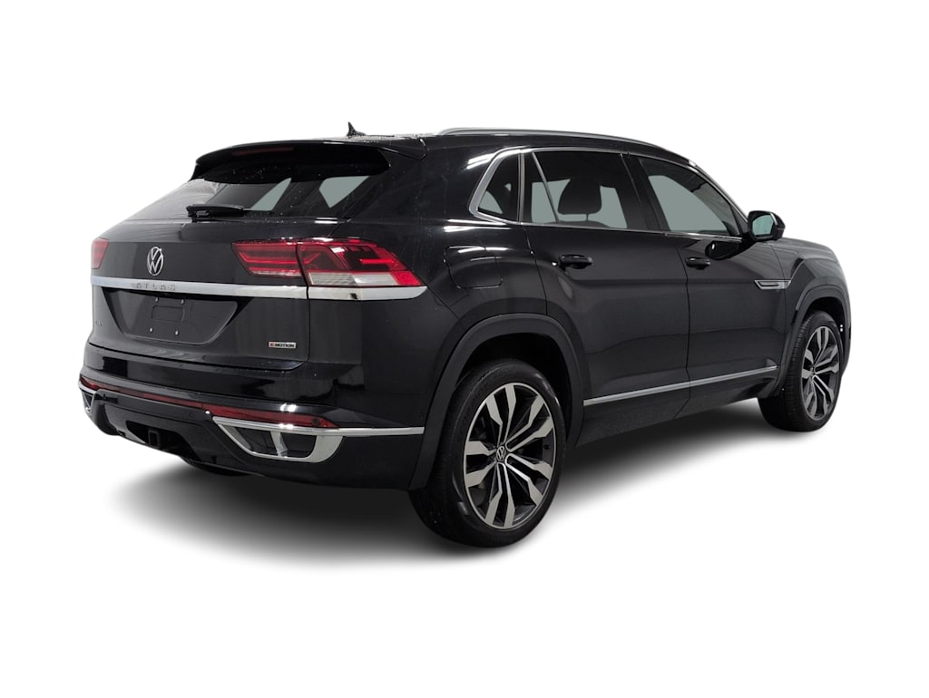 Thumbnail: 2021 Volkswagen Atlas - 22