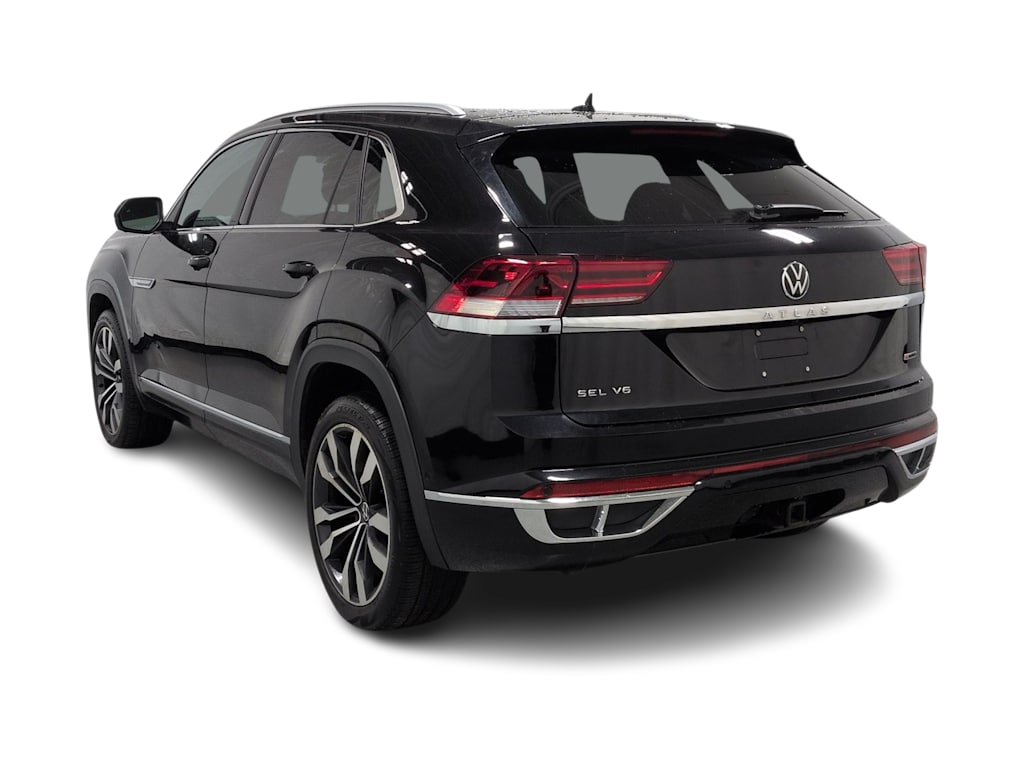 Thumbnail: 2021 Volkswagen Atlas - 4