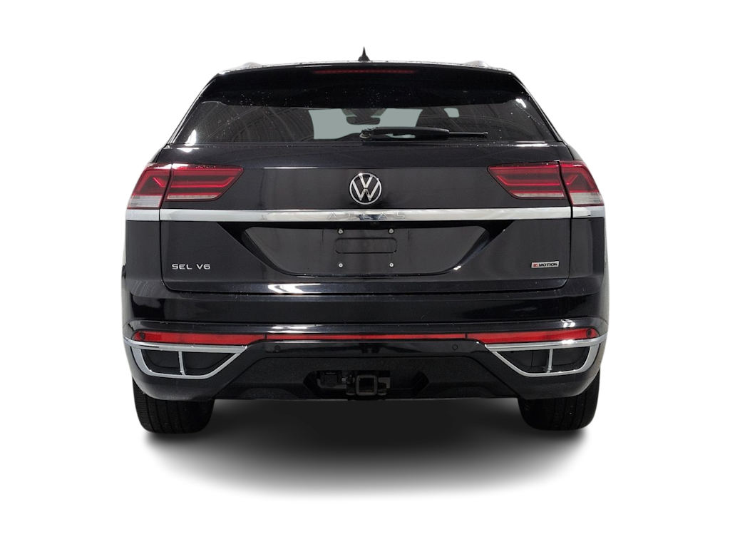 Thumbnail: 2021 Volkswagen Atlas - 5