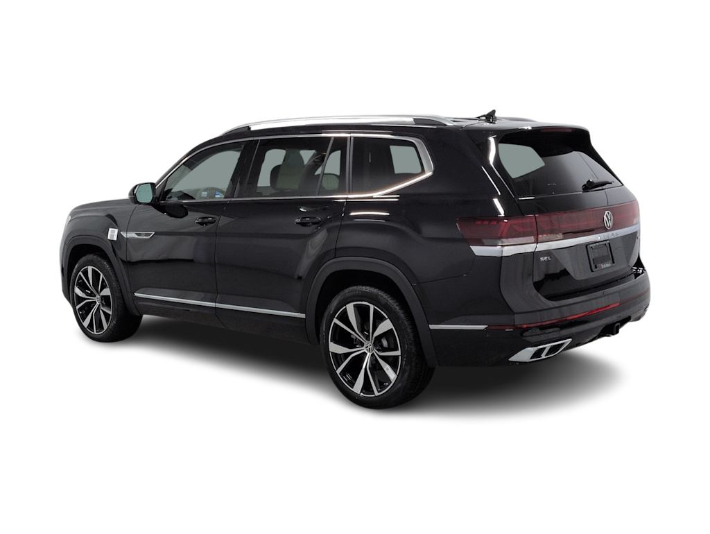 Thumbnail: 2026 Volkswagen Atlas - 4