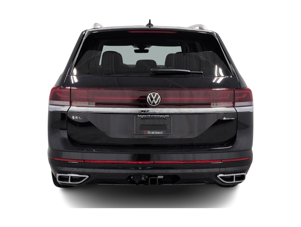 Thumbnail: 2026 Volkswagen Atlas - 5