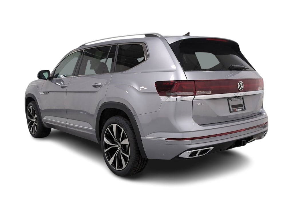 Thumbnail: 2026 Volkswagen Atlas - 4