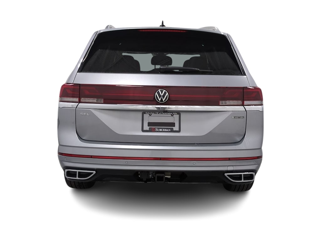 Thumbnail: 2026 Volkswagen Atlas - 5