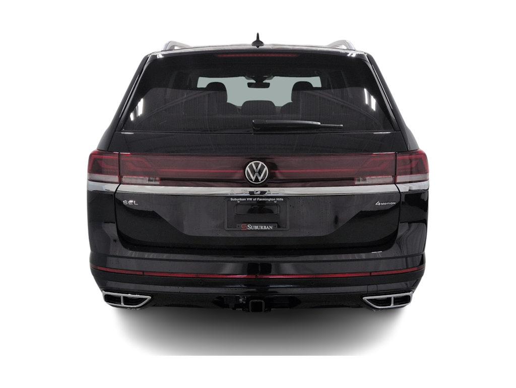 Thumbnail: 2026 Volkswagen Atlas - 22