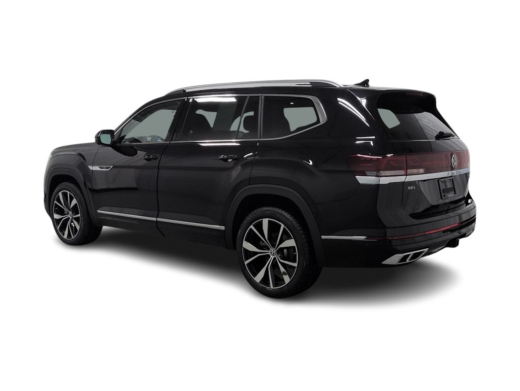 Thumbnail: 2026 Volkswagen Atlas - 4