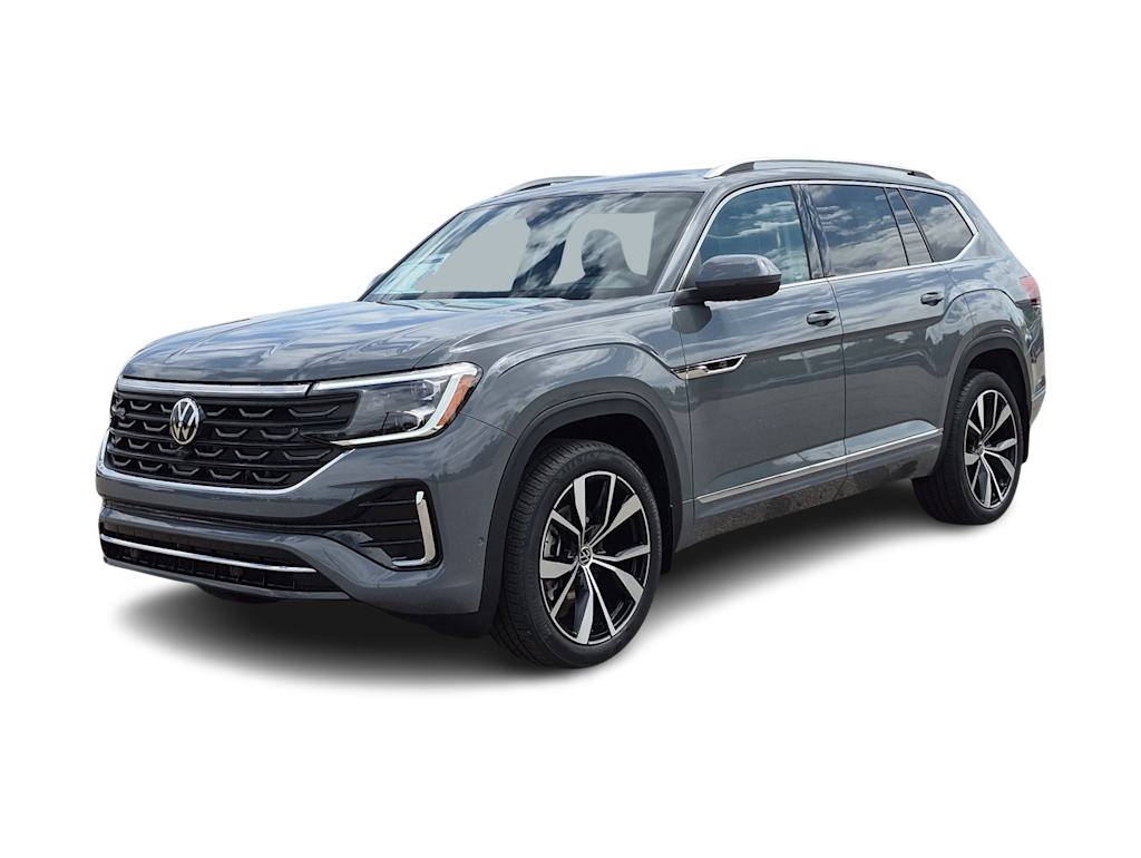 Thumbnail: 2026 Volkswagen Atlas - 21